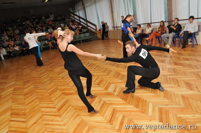 Школа танцев Vesta