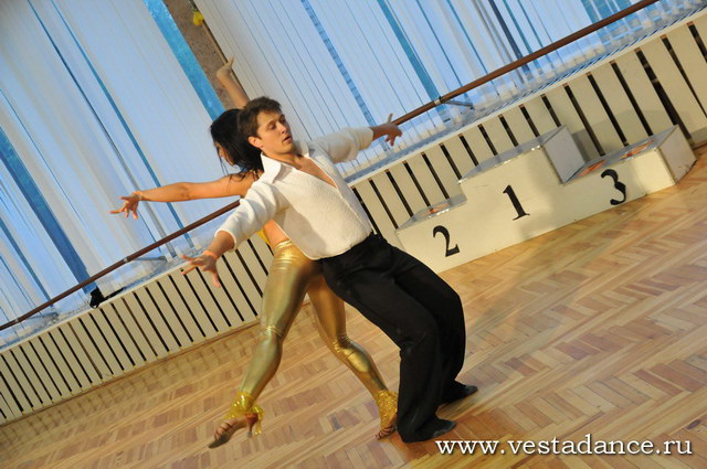 Школа танцев Vesta