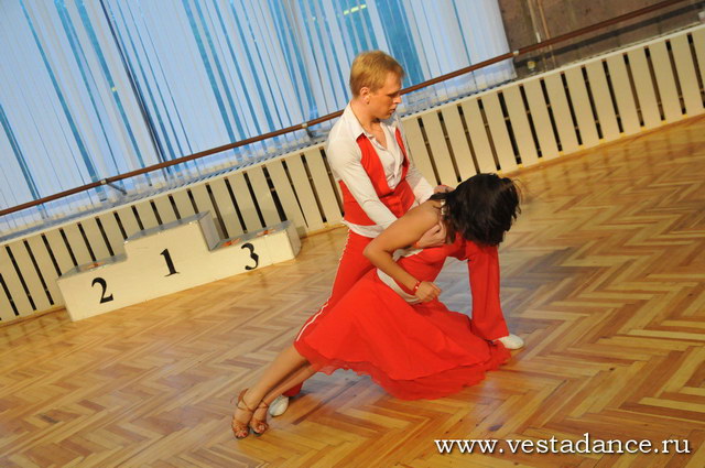 Школа танцев Vesta