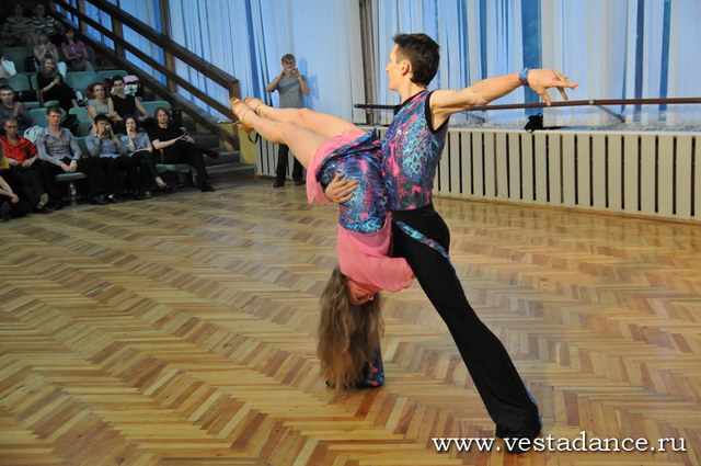 Школа танцев Vesta