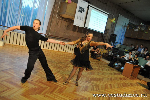 Школа танцев Vesta