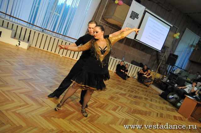 Школа танцев Vesta