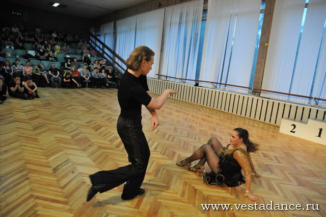 Школа танцев Vesta