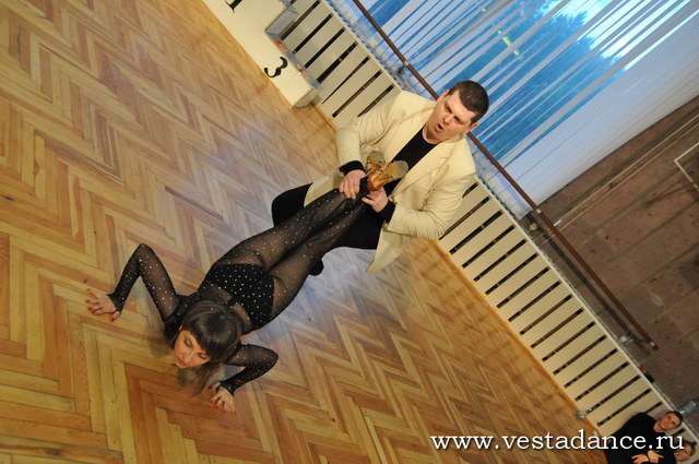 Школа танцев Vesta