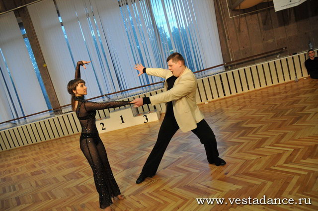 Школа танцев Vesta