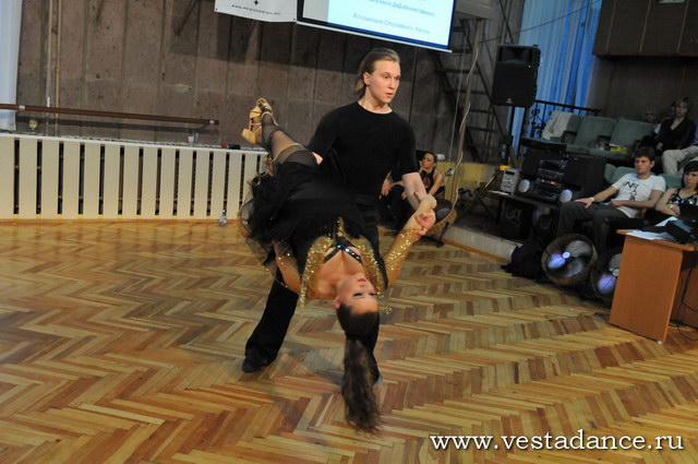 Школа танцев Vesta