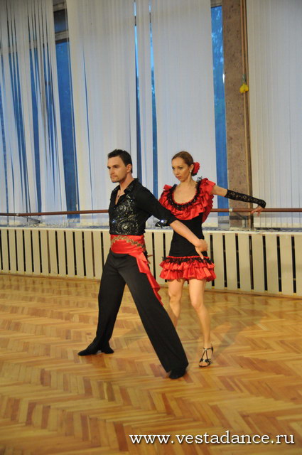 Школа танцев Vesta