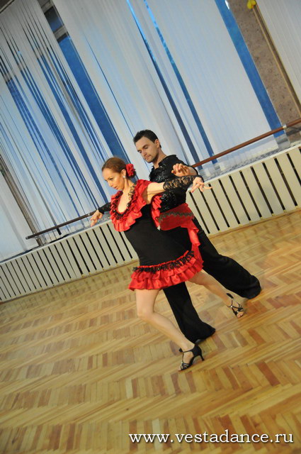 Школа танцев Vesta