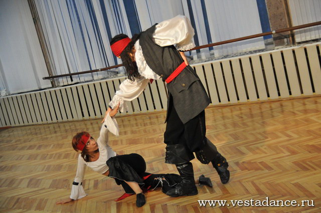 Школа танцев Vesta