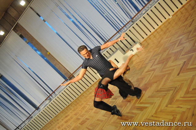 Школа танцев Vesta