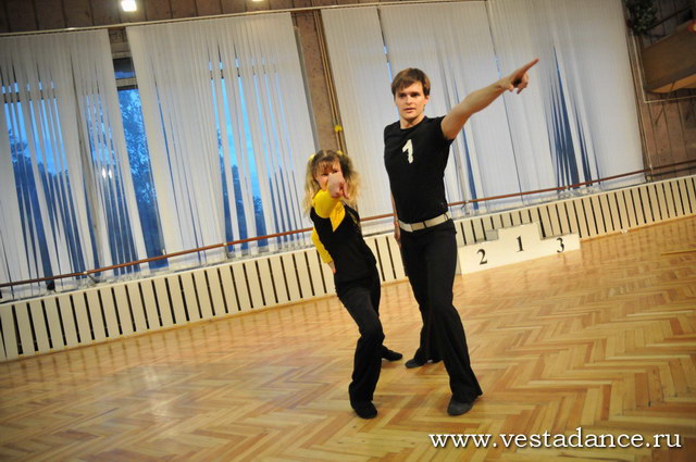 Школа танцев Vesta