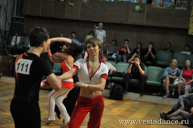 Школа танцев Vesta