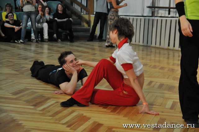 Школа танцев Vesta