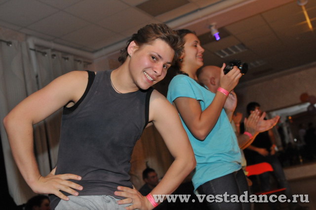 Школа танцев Vesta