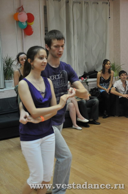Школа танцев Vesta
