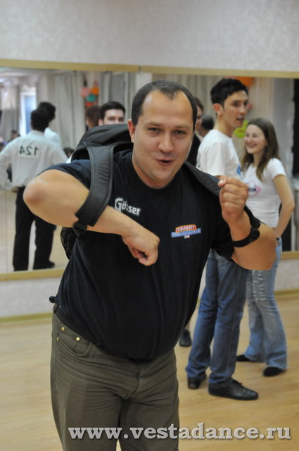 Школа танцев Vesta