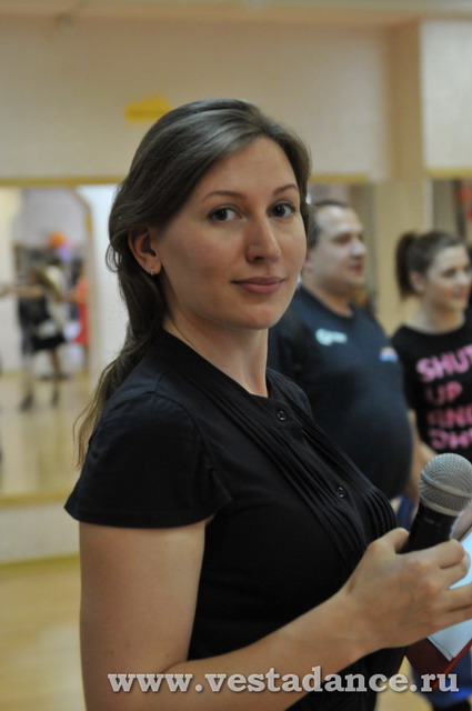Школа танцев Vesta