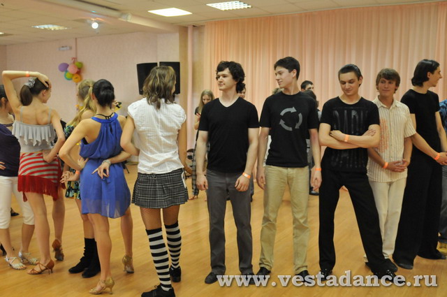 Школа танцев Vesta