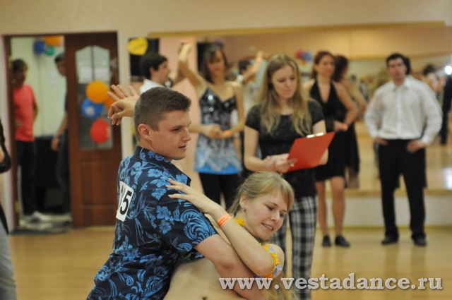 Школа танцев Vesta