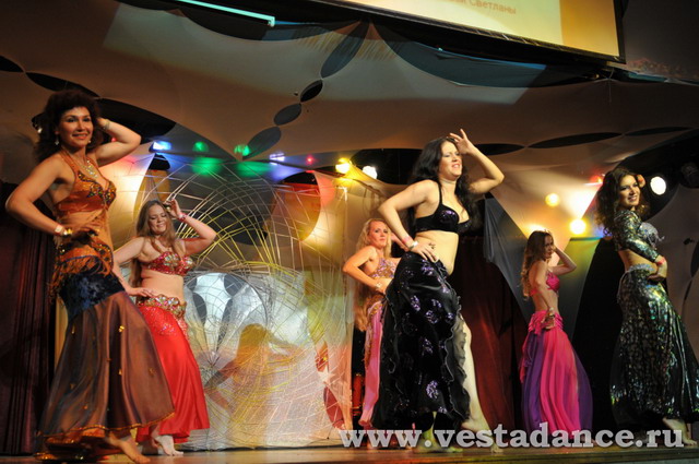 Школа танцев Vesta