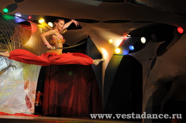 Школа танцев Vesta