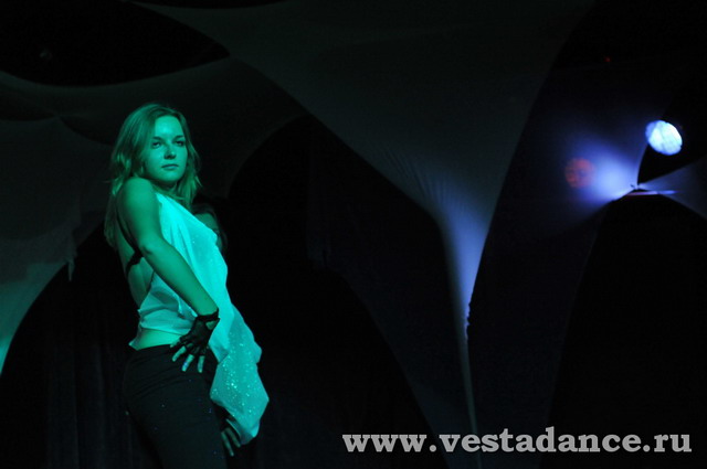 Школа танцев Vesta