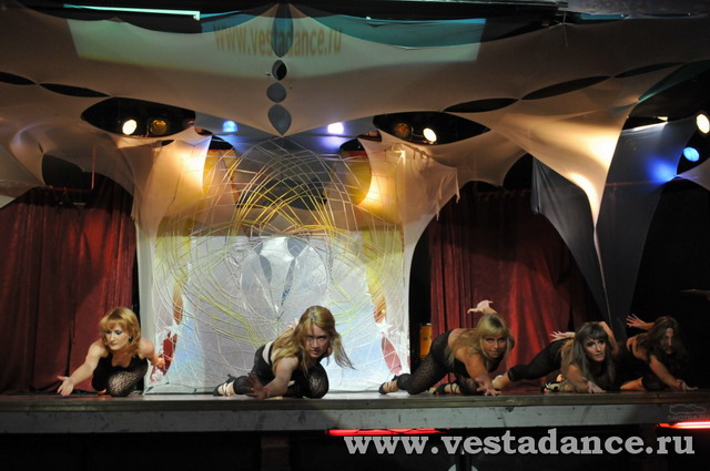 Школа танцев Vesta