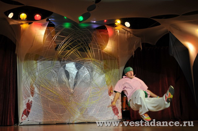 Школа танцев Vesta