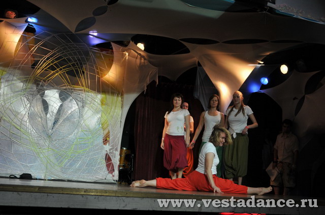 Школа танцев Vesta