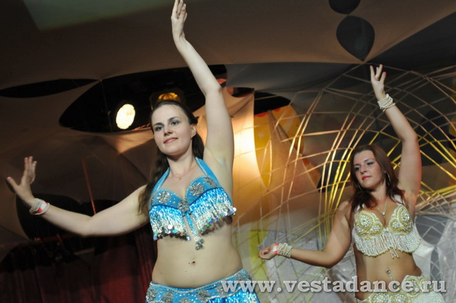 Школа танцев Vesta