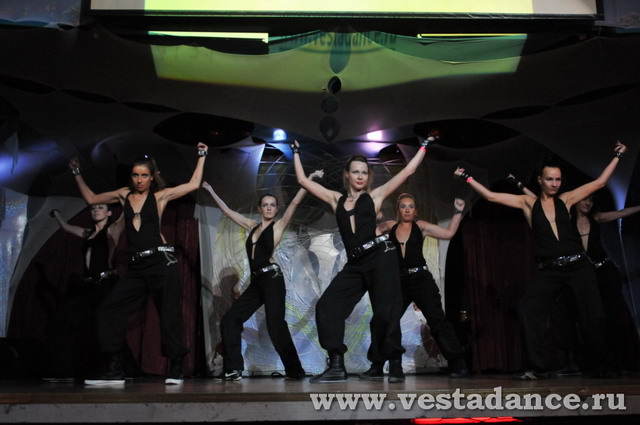 Школа танцев Vesta
