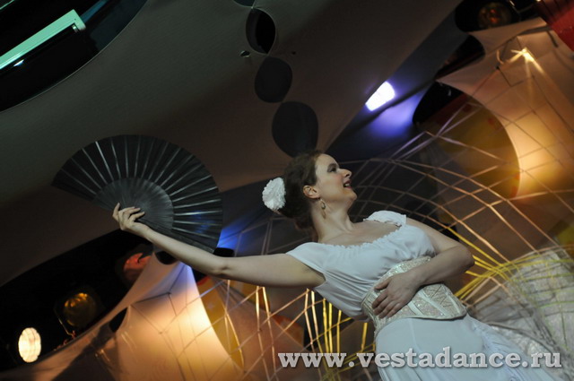 Школа танцев Vesta