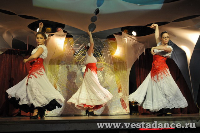 Школа танцев Vesta
