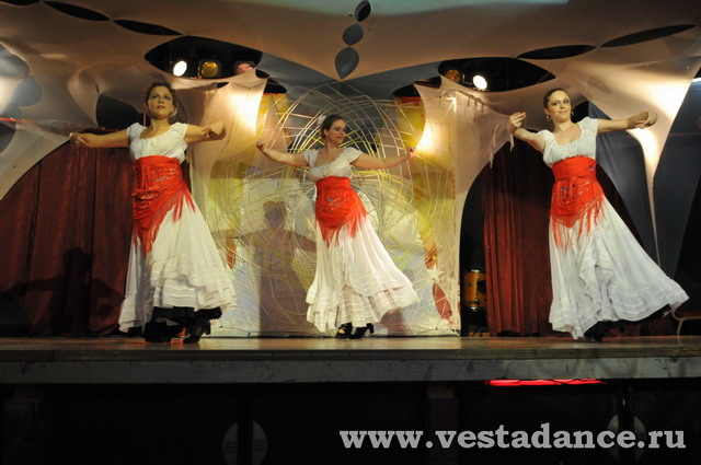 Школа танцев Vesta