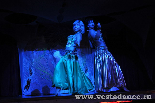 Школа танцев Vesta
