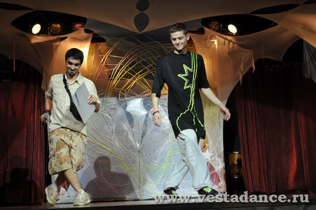 Школа танцев Vesta