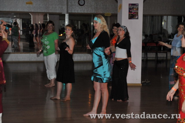 Школа танцев Vesta