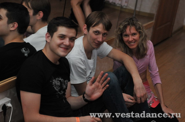 Школа танцев Vesta