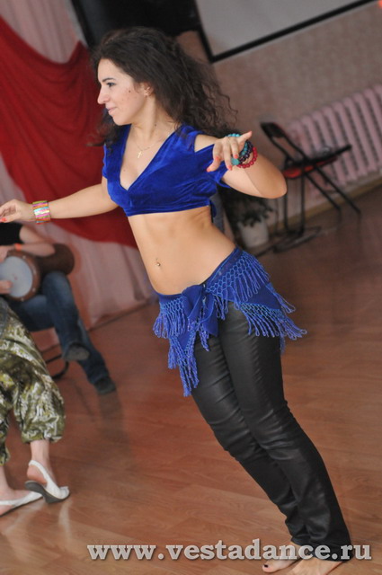 Школа танцев Vesta