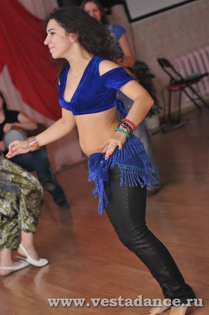 Школа танцев Vesta