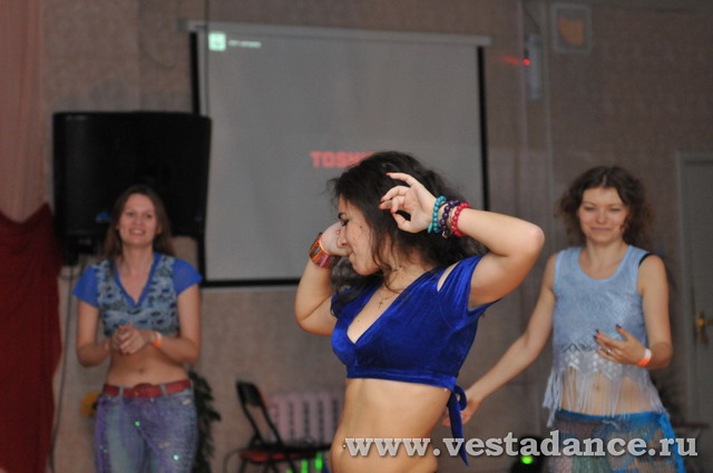 Школа танцев Vesta