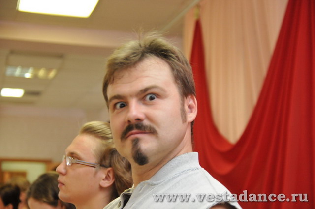 Школа танцев Vesta