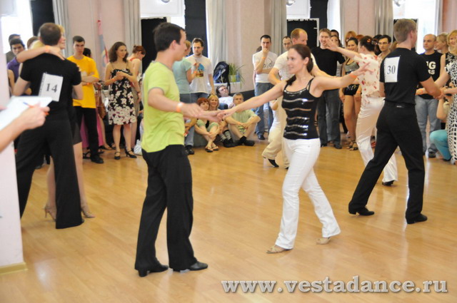 Школа танцев Vesta