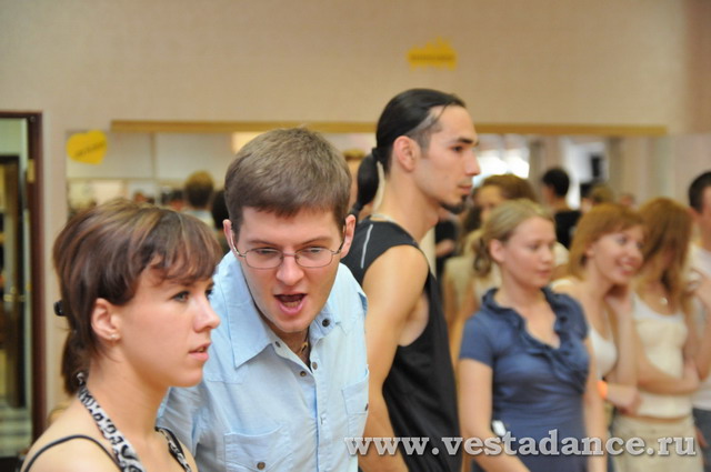 Школа танцев Vesta