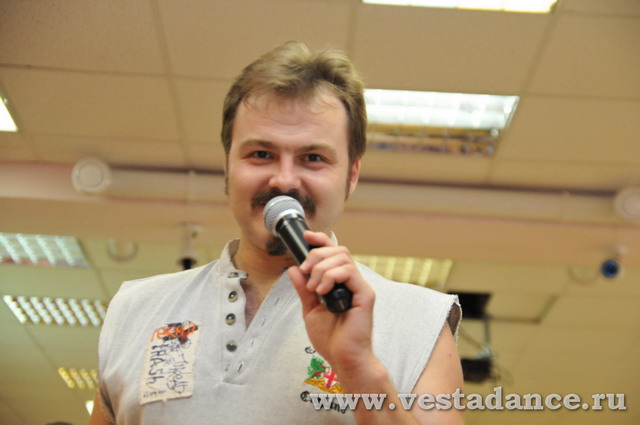 Школа танцев Vesta