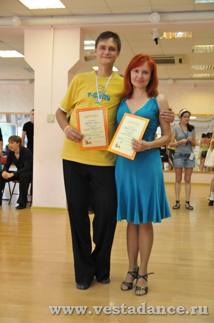 Школа танцев Vesta