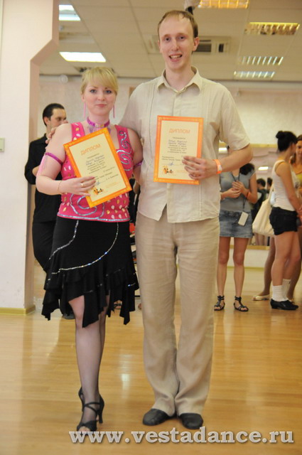 Школа танцев Vesta