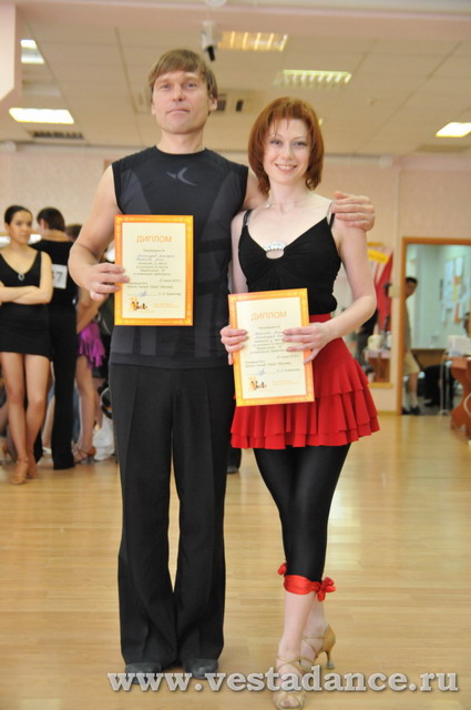 Школа танцев Vesta