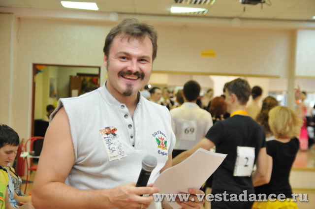Школа танцев Vesta