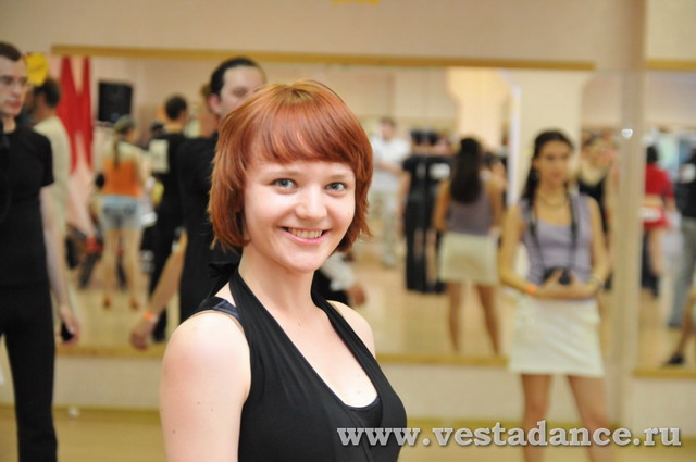 Школа танцев Vesta